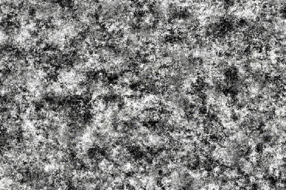 B&W Abstract Design Print 100% Australian Made