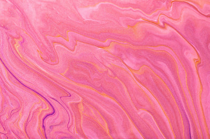 Dark Pink & Purple Fluid Abstract Design Home Decor Premium Quality Poster Print Choose Your Sizes