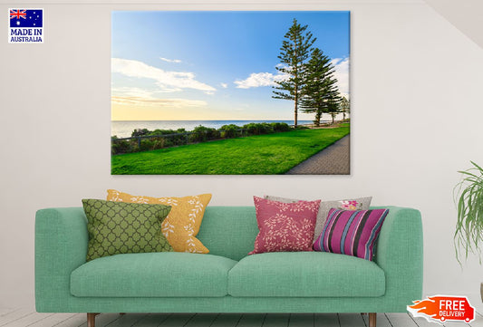 Christies Beach View Photograph Print 100% Australian Made