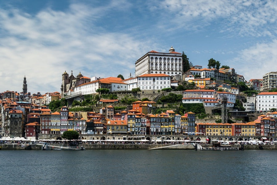 Luís I Bridge Portugal Photograph Print 100% Australian Made
