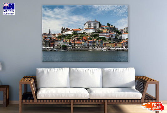 Luís I Bridge Portugal Photograph Print 100% Australian Made