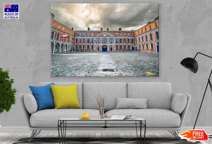 Dublin Castle Photograph, Ireland Print 100% Australian Made