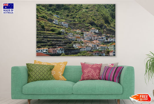 Porto Moniz Madeira Portugal Photograph Print 100% Australian Made
