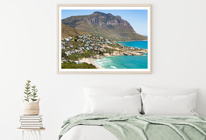Llandudno Beach & Seaside Town Home Decor Premium Quality Poster Print Choose Your Sizes