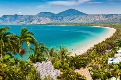 Port Douglas Beach View Photograph Print 100% Australian Made