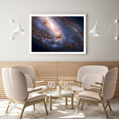 Space Galaxy Photograph Home Decor Premium Quality Poster Print Choose Your Sizes