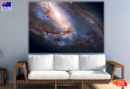 Galaxy View Photograph Print 100% Australian Made