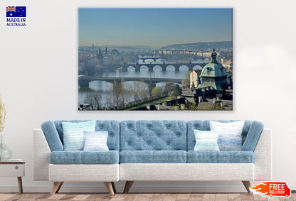 Prague, Capital City Photograph South America Print 100% Australian Made