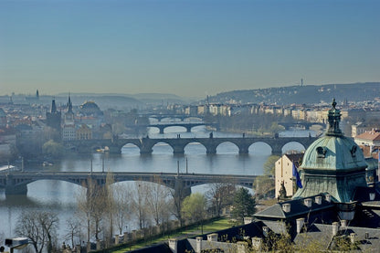 Prague, Capital City Photograph South America Print 100% Australian Made