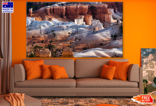 Scenic Canyon Landscape Photograph Print 100% Australian Made
