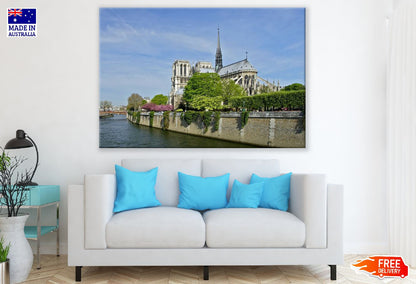 Notre-Dame de Photograph, Paris Print 100% Australian Made