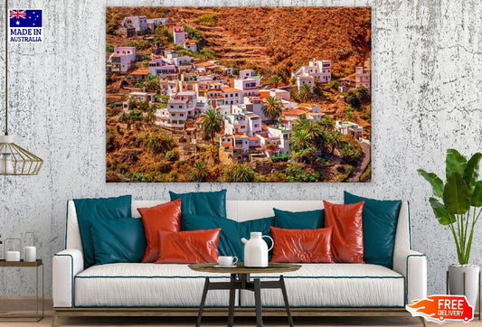 Nafplio Town in the Peloponnese in Greece Print 100% Australian Made