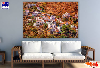 Nafplio Town in the Peloponnese in Greece Print 100% Australian Made