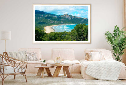 Norman Sea at Wilsons Promontory Photograph Home Decor Premium Quality Poster Print Choose Your Sizes