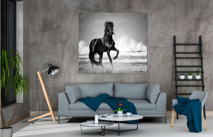 Running Horse Print 100% Australian Made