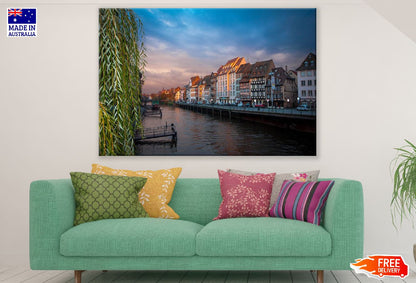 Strasbourg Cathedral Phtoograph Alsace, France Print 100% Australian Made