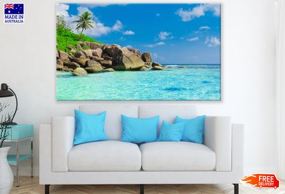 Stunning Beach View Print 100% Australian Made