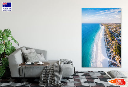 Mullaloo Beach Sunrise in Perth Photograph Print 100% Australian Made
