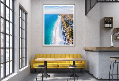 Mullaloo Beach Sunrise Photograph in Perth Home Decor Premium Quality Poster Print Choose Your Sizes