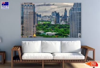 Ronda Town in Spain Print 100% Australian Made