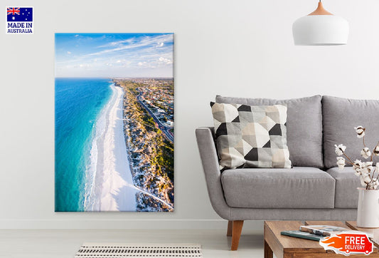 Mullaloo Beach Sunrise in Perth Photograph Print 100% Australian Made