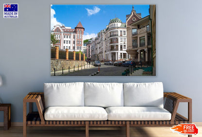 Ukraine Kiev City Photograph Print 100% Australian Made