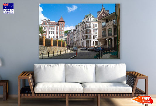 Ukraine Kiev City Photograph Print 100% Australian Made