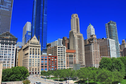 Millennium Park Photograph, Chicago Print 100% Australian Made
