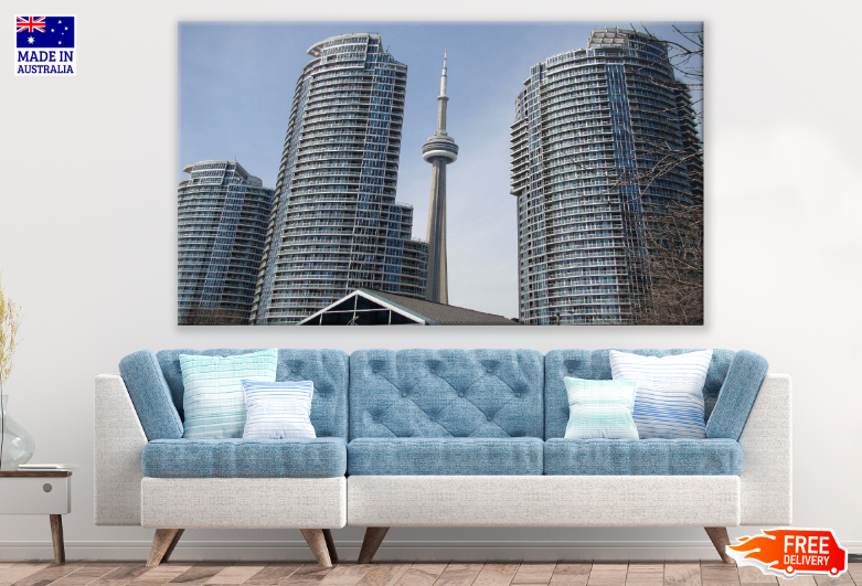 Canada CN Tower Photograph Print 100% Australian Made