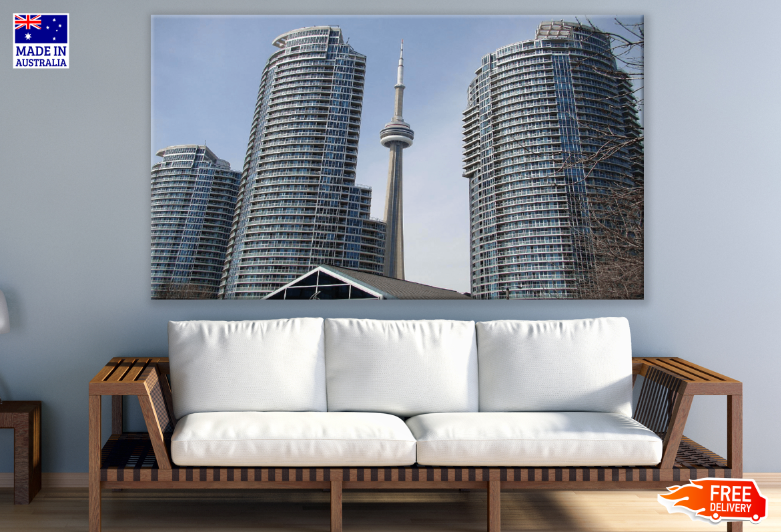 Canada CN Tower Photograph Print 100% Australian Made
