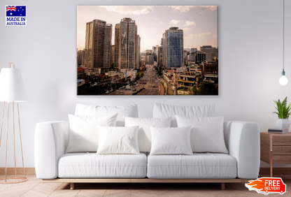 Korea Namsan Tower Photograph Print 100% Australian Made