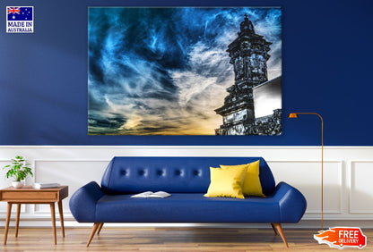Bundestag in Berlin Sunset Photograph, Germany Print 100% Australian Made
