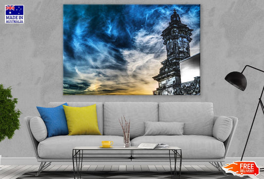Bundestag in Berlin Sunset Photograph, Germany Print 100% Australian Made