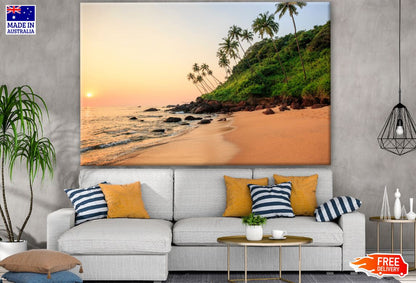 Stunning Beach & Island Scenery Photograph Print 100% Australian Made