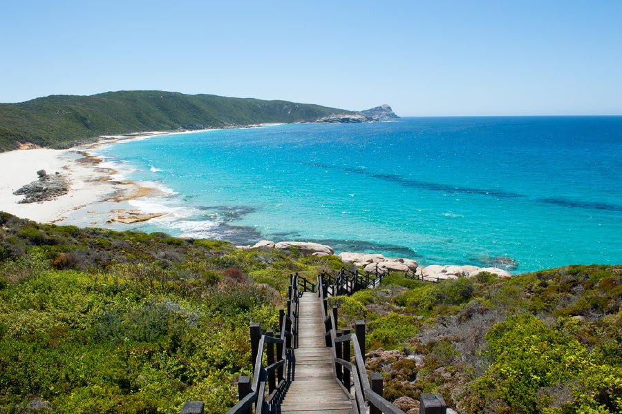 Cliff Coast & Cable Beach View Photograph Print 100% Australian Made