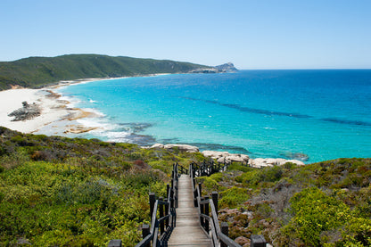 Cliff Coast & Cable Beach View Photograph Print 100% Australian Made