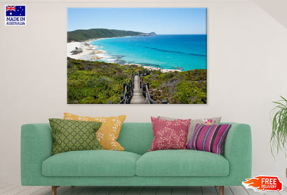 Cliff Coast & Cable Beach View Photograph Print 100% Australian Made