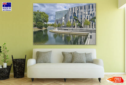 Hofgarten center of Munich, Germany Photograph Print 100% Australian Made