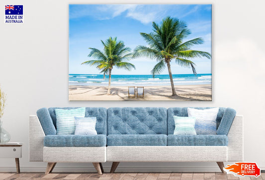 Gulf Coast Florida Beach Photograph Print 100% Australian Made