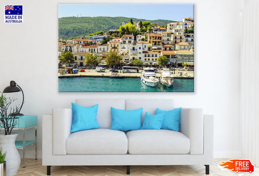 Skiathos Island In Greece Photograph Print 100% Australian Made