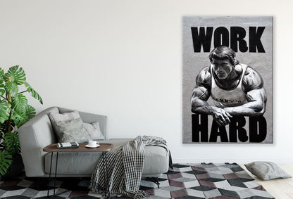 Motivational Quotes Painting Print 100% Australian Made