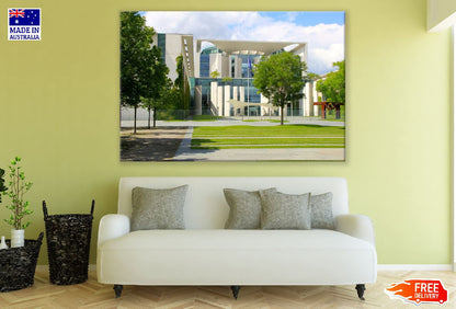 German Chancellery Berlin, Germany Print 100% Australian Made