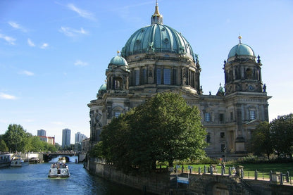 Berlin Cathedral Museum Island, Germany Print 100% Australian Made