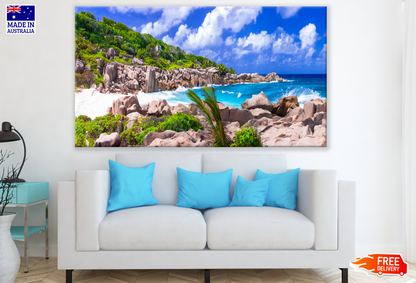 Stunning Sea View Photograph Print 100% Australian Made