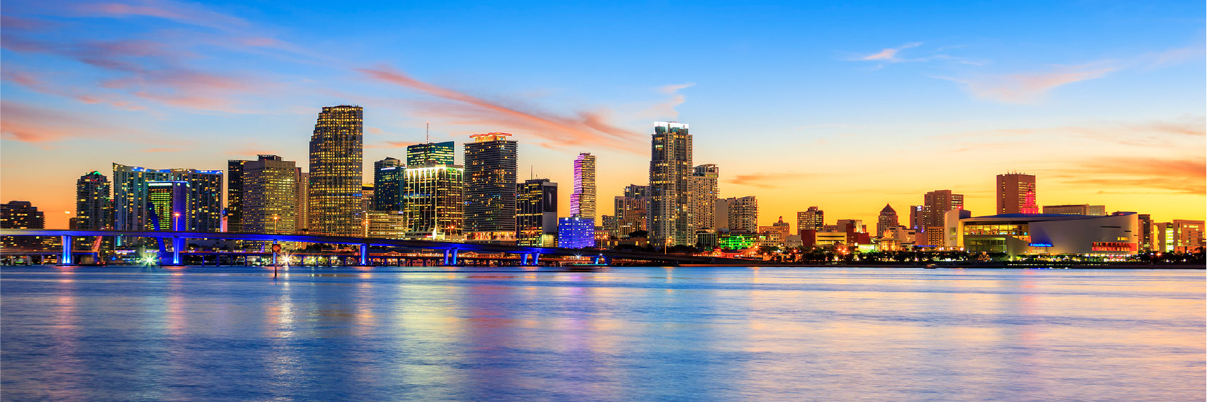 Panoramic Canvas City View from River Bank Photograph High Quality 100% Australian Made Wall Canvas Print Ready to Hang