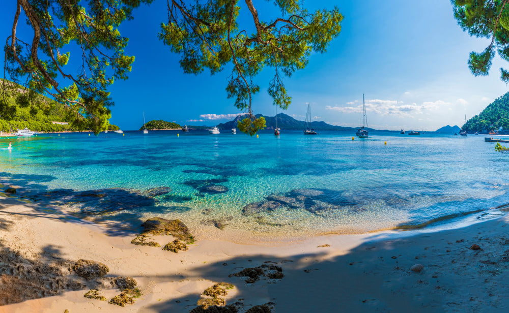 Beautiful Beach Scenery Photograph Print 100% Australian Made