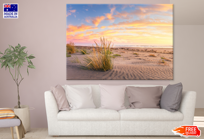 Sea Sky Scenery View Photograph Print 100% Australian Made