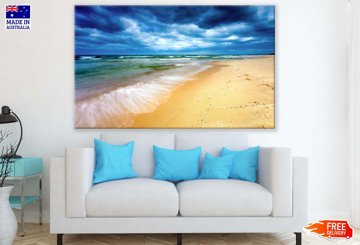 Stunning Beach Photograph Print 100% Australian Made