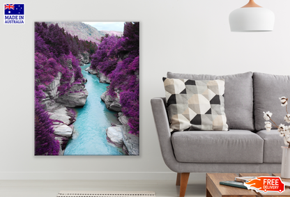 Fairy Pools on the Isle of Skye, Scotland Floral Photograph Print 100% Australian Made