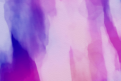 Pink & Blue Abstract Design Print 100% Australian Made